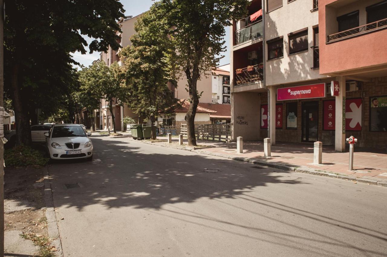 Studio5, Sa Parkingom, Centar Obrenovca Obrenovac  Exterior photo